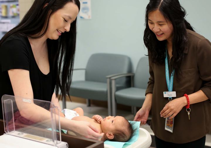 Well Child Clinic