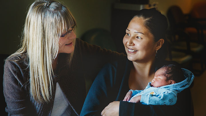 Postpartum Depression